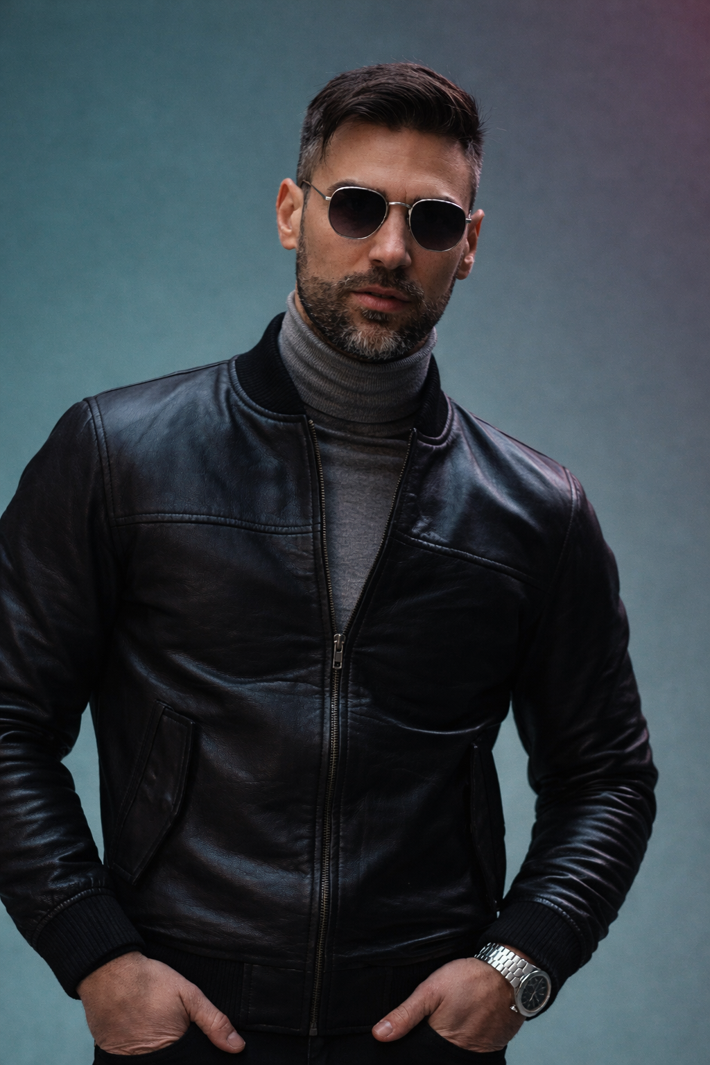 Men's Bomber Jackets