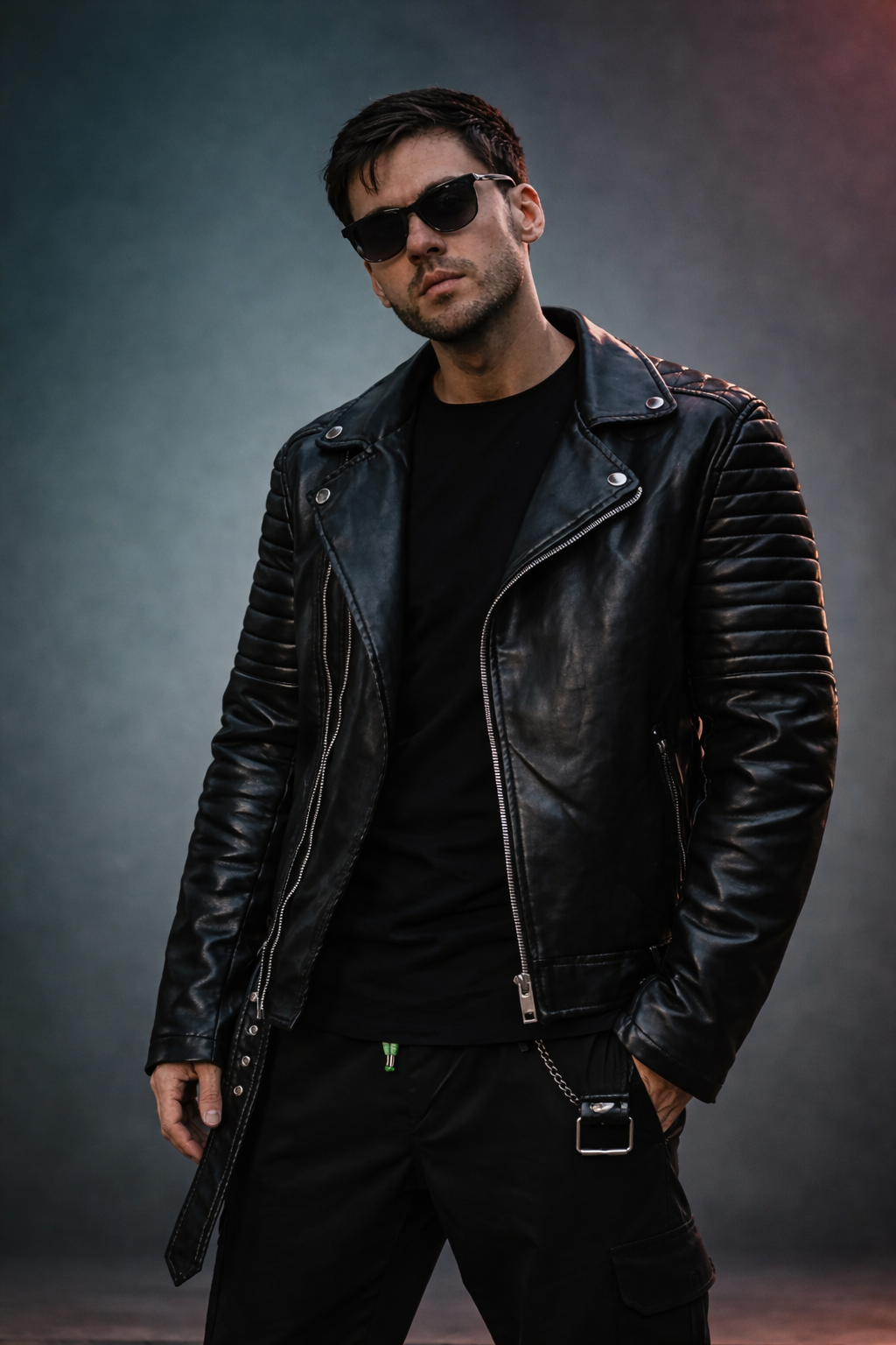 Men's Biker Jackets