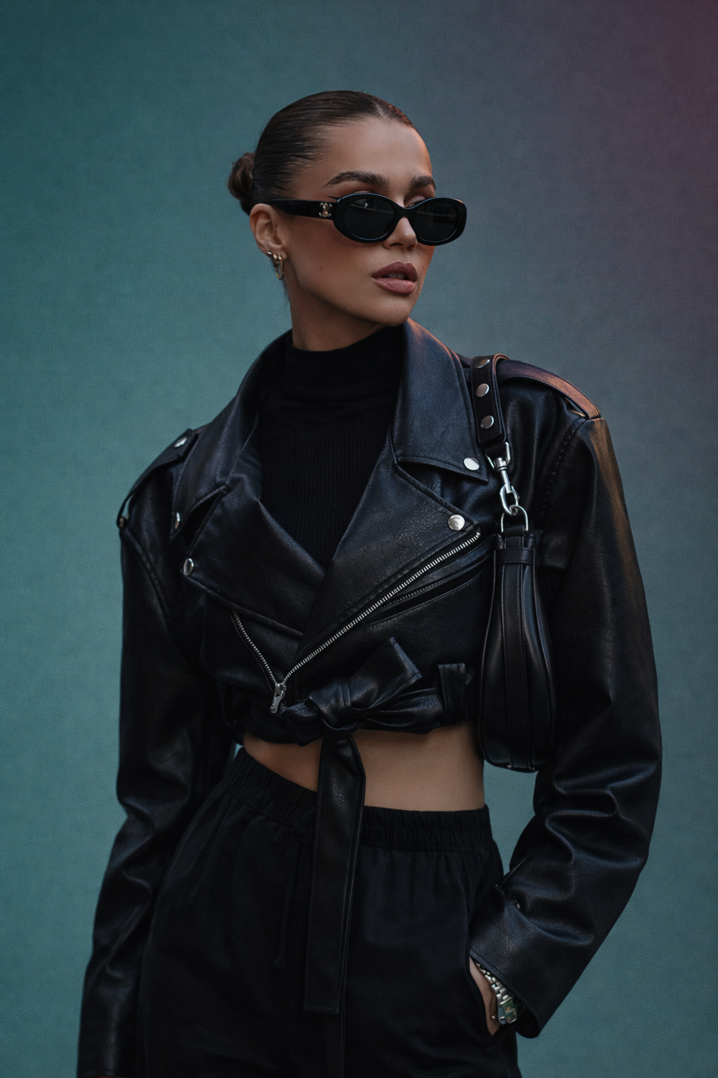 Women's Cropped Jackets