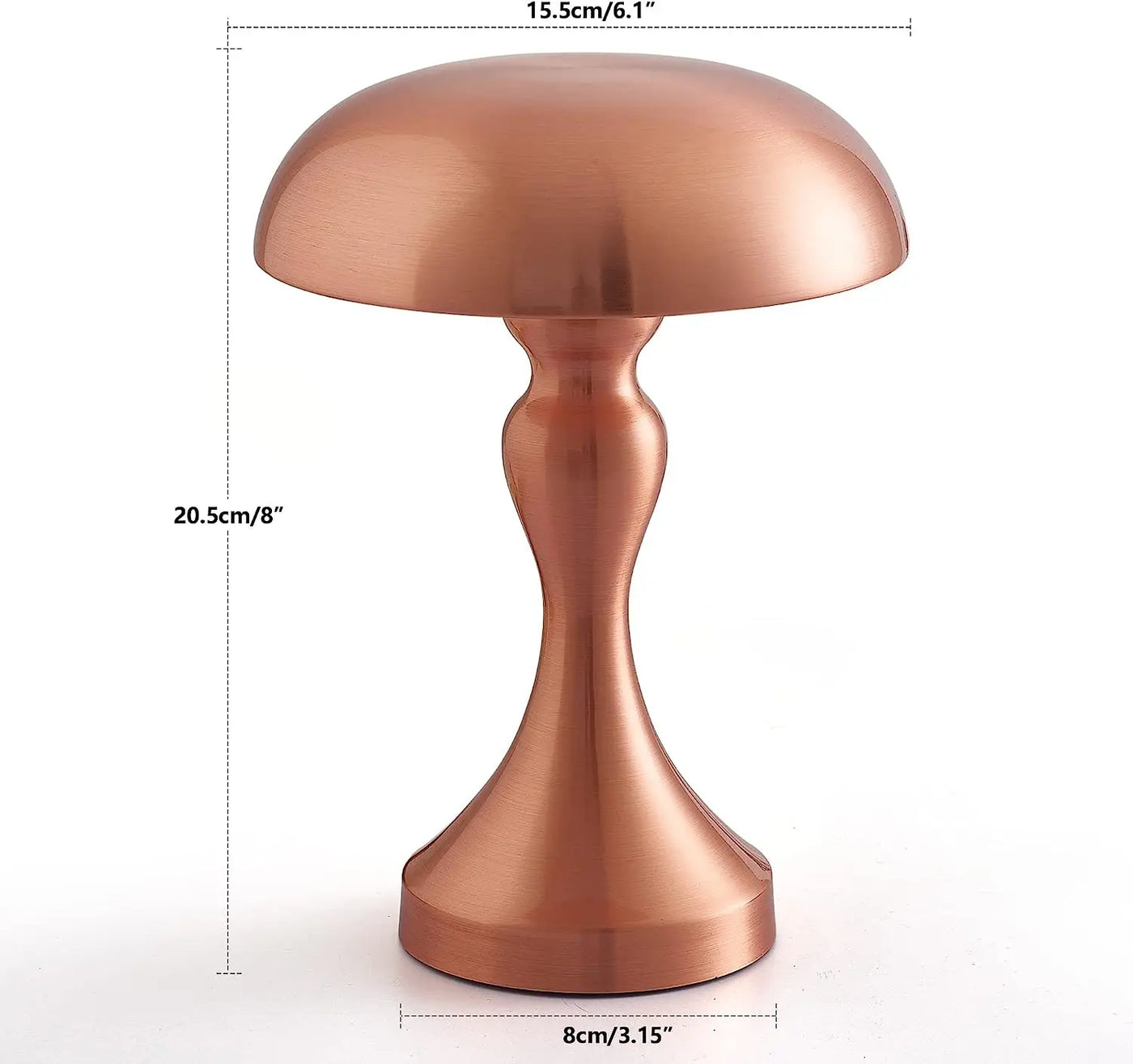 MidnightGlow - Night Lamp Reading Lamp