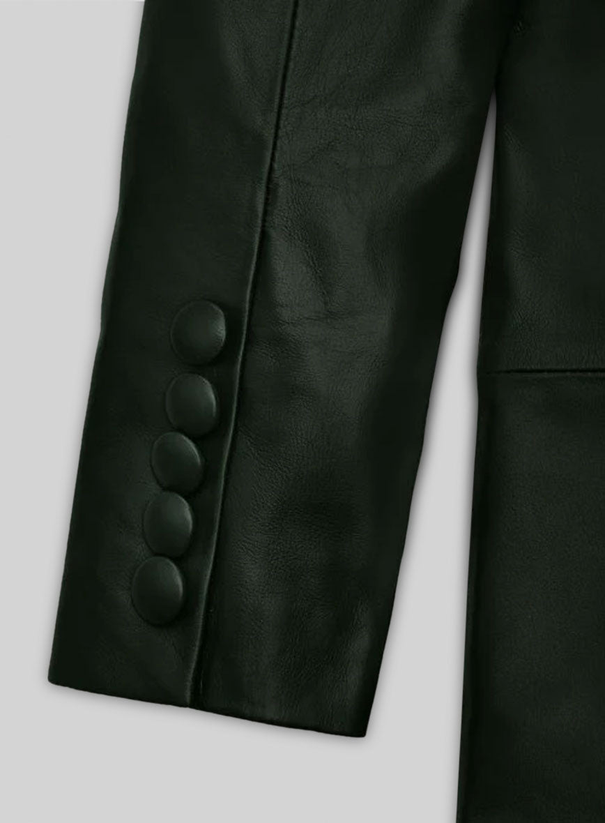 MIRLZAR Chelsea Leather Long Coat 3
