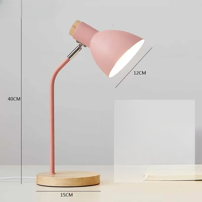 Mirlzar - Wooden Creative Table Lamp
