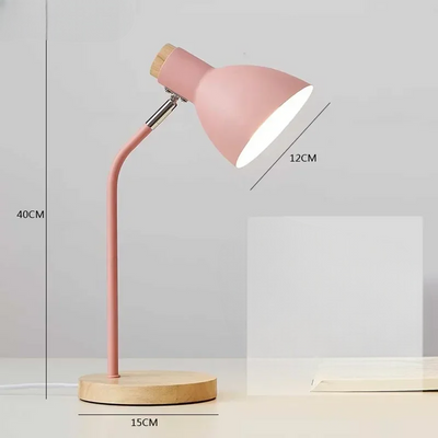 Mirlzar - Wooden Creative Table Lamp