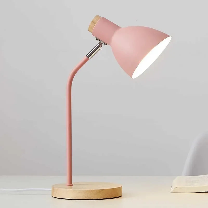 Mirlzar - Wooden Creative Table Lamp