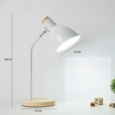 Mirlzar - Wooden Creative Table Lamp