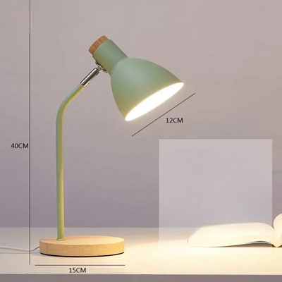 Mirlzar - Wooden Creative Table Lamp